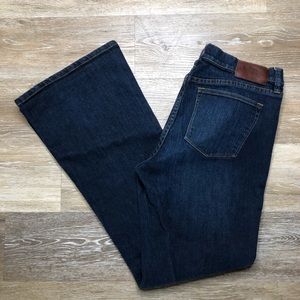 Ralph Lauren Modern Flare Stretch Jeans Sz 10